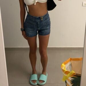 FRAME Le Hardy Short